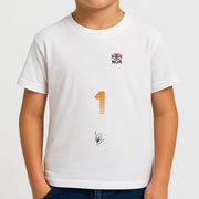 LN1 - Norris Kids T-Shirt 4