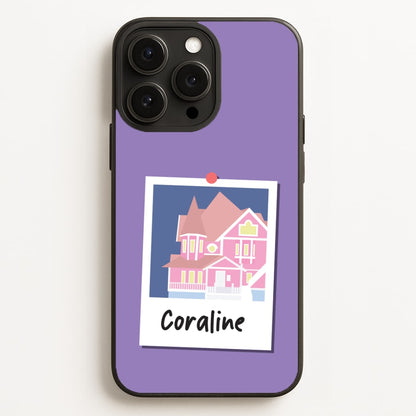 House Phone Case for iPhone, Samsung Galaxy and Google Pixel