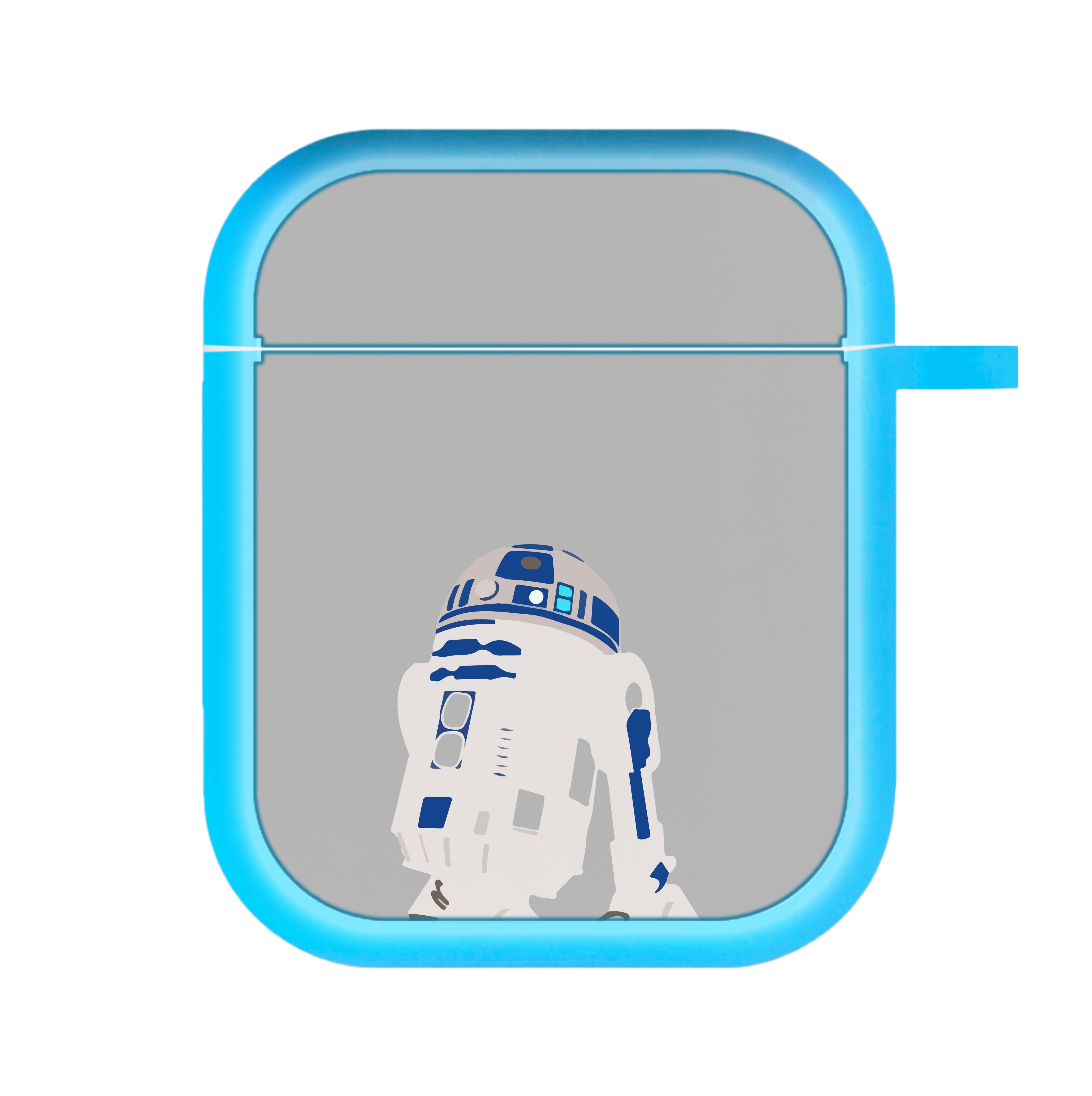 R2D2 AirPods Case