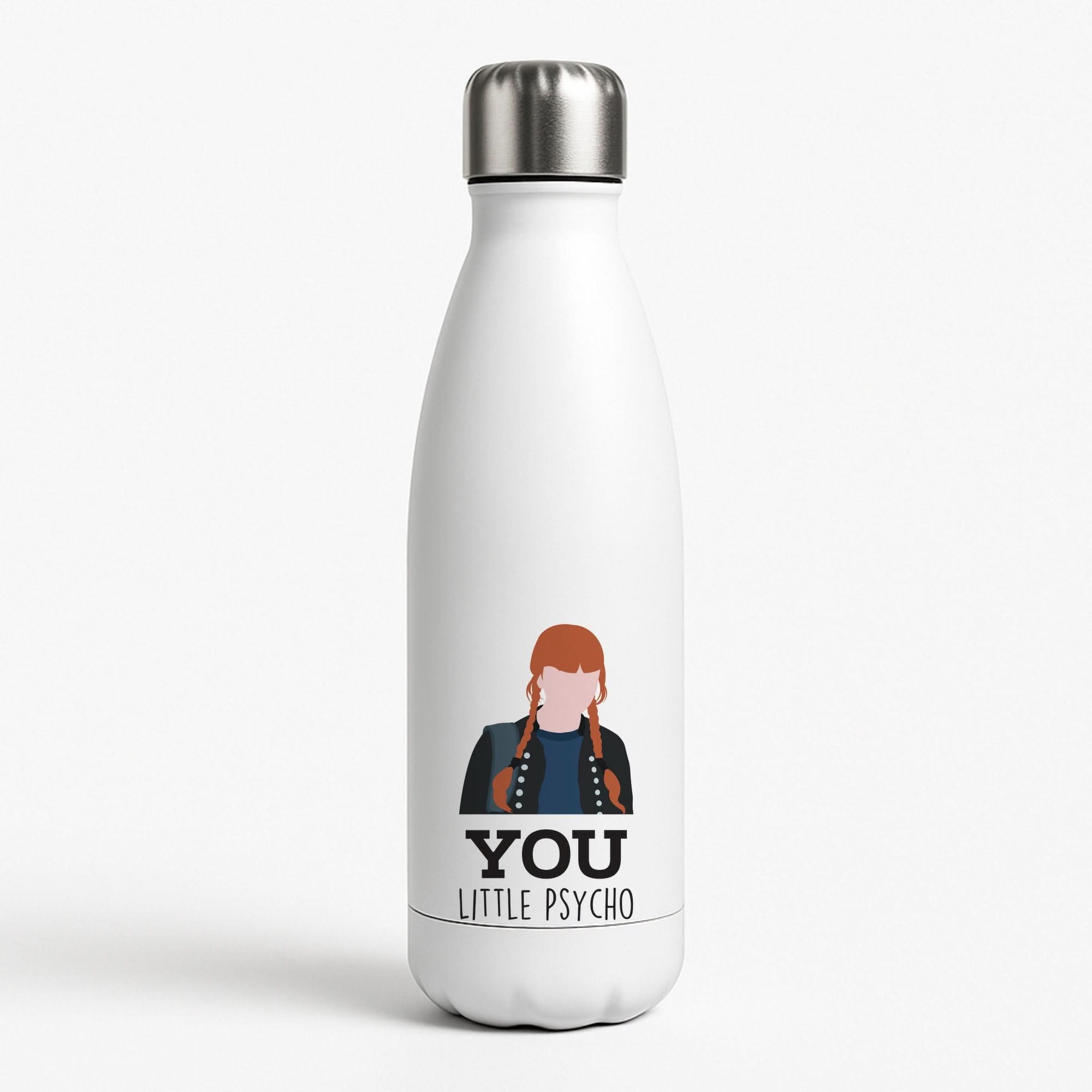 You Little Psycho Water Bottle