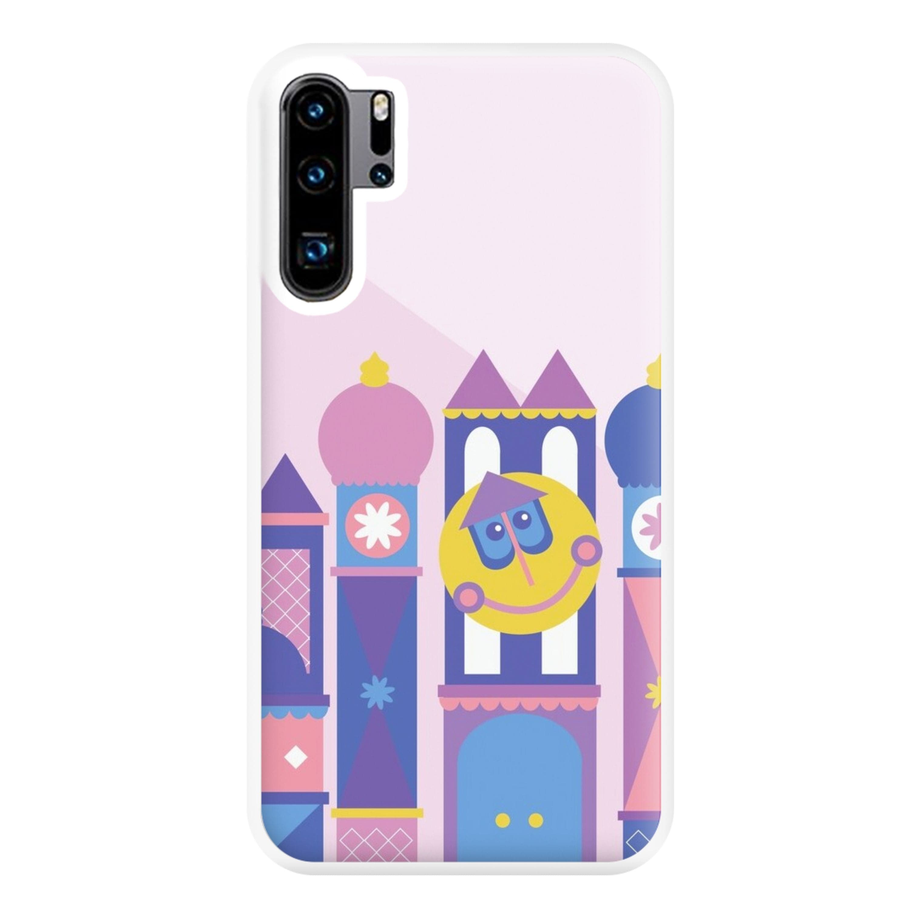 It's A Small World Phone Case