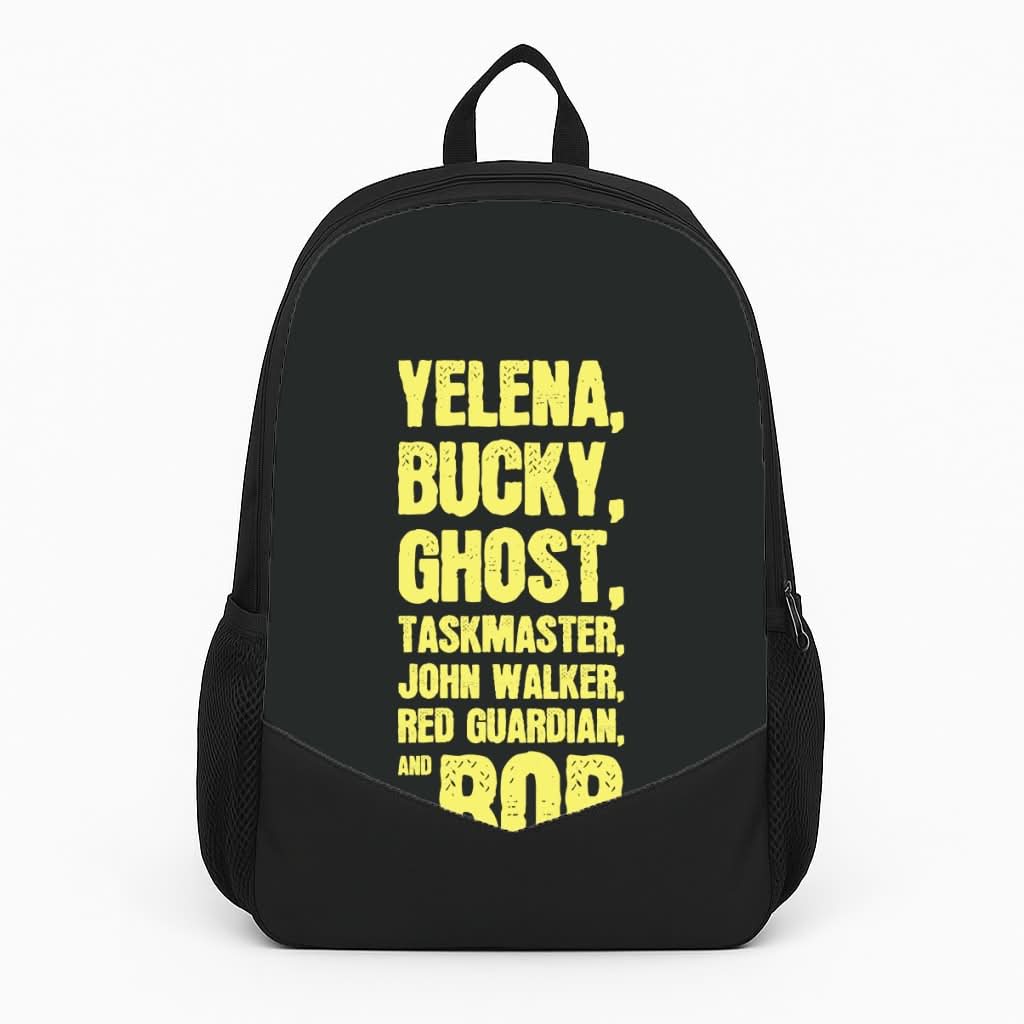 Antiheroes List Backpack