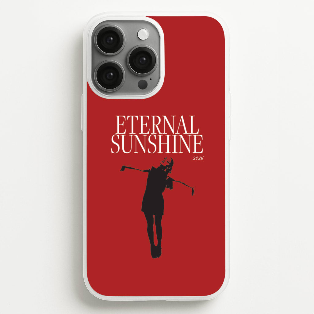 Red Sunshine 2025 iPhone 13 Pro Case