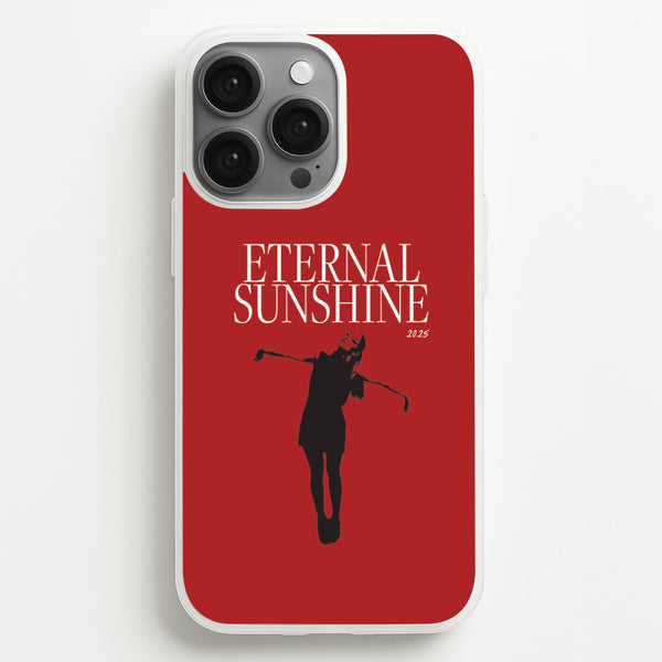 Red Sunshine 2025 iPhone 13 Pro Max Case