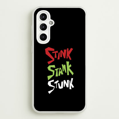 Stink, Stunk Galaxy A14 Case