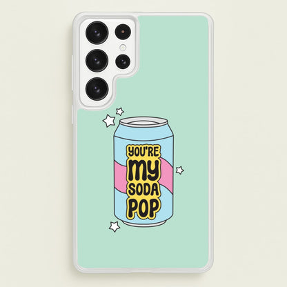 My Soda Can Galaxy S22 Ultra Case