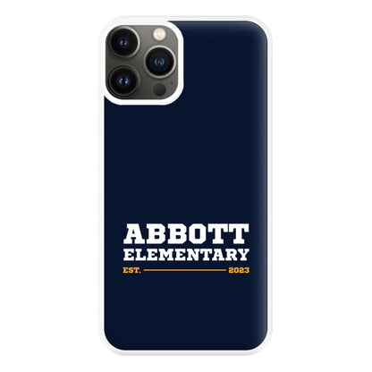Elementary Sports Top iPhone 11 Pro Max Case