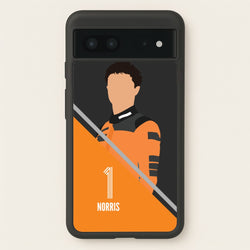 Norris 2026 Google Pixel 7 Case