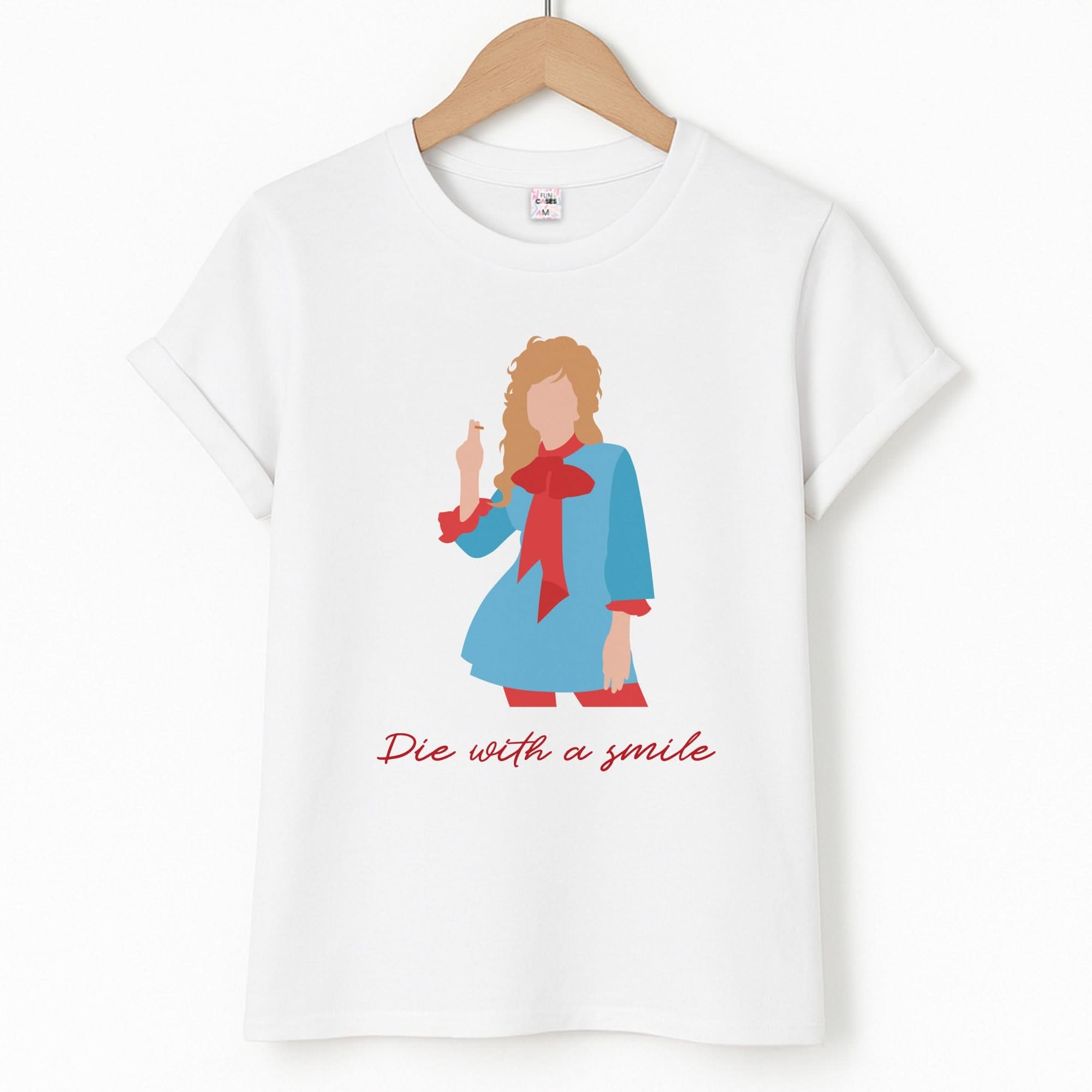 Gaga Die With A Smile Unisex T-Shirt
