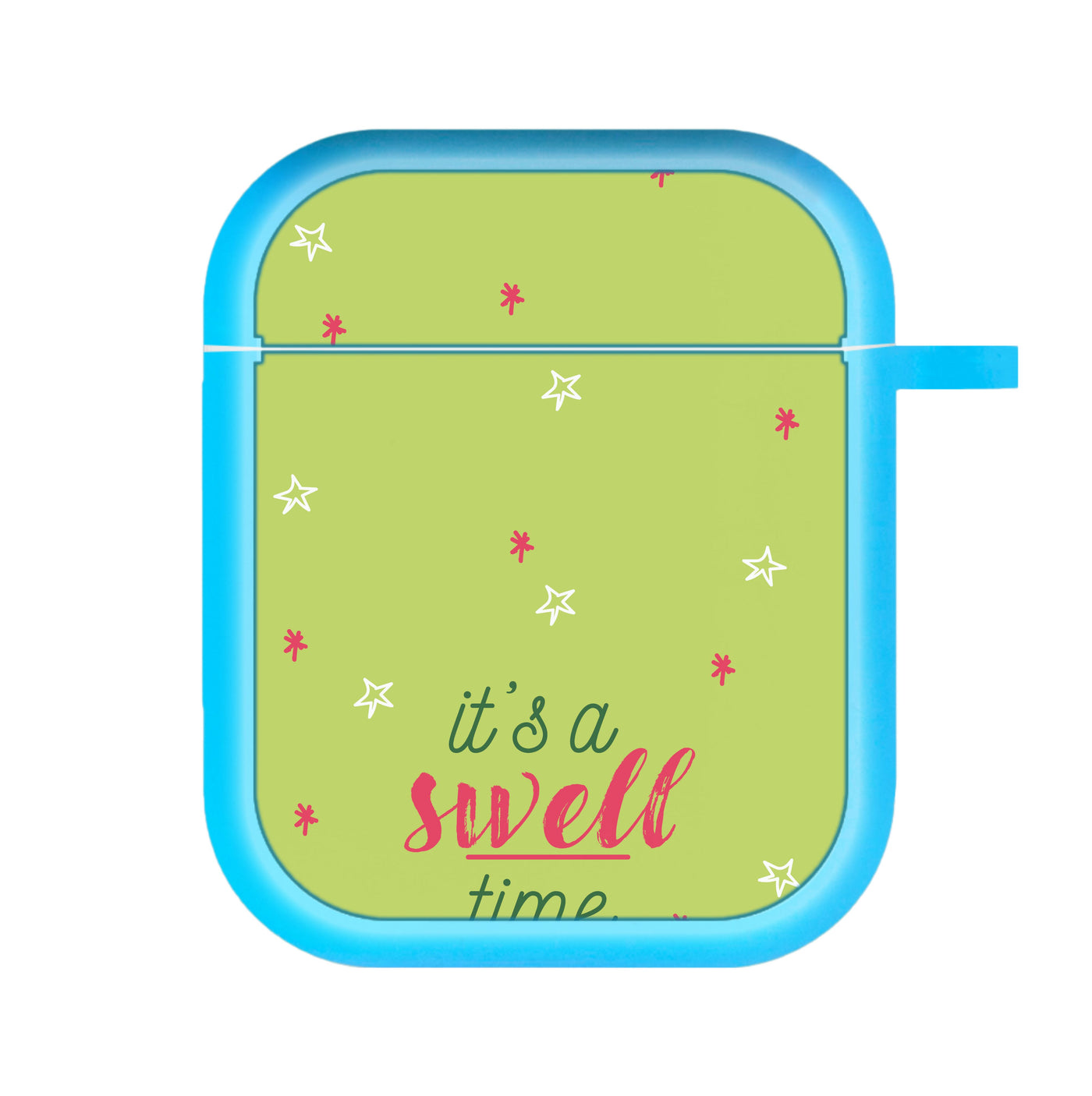 It's A Swell Time - Christmas Songs AirPods Case