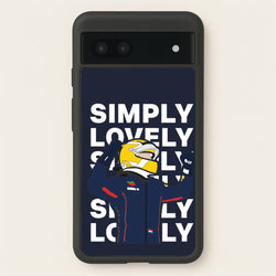 Max Simply Lovely Google Pixel 7a Case