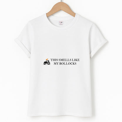 This Smells Like Unisex T-Shirt
