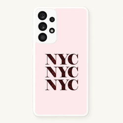Fifth Avenue  Galaxy A53 Case