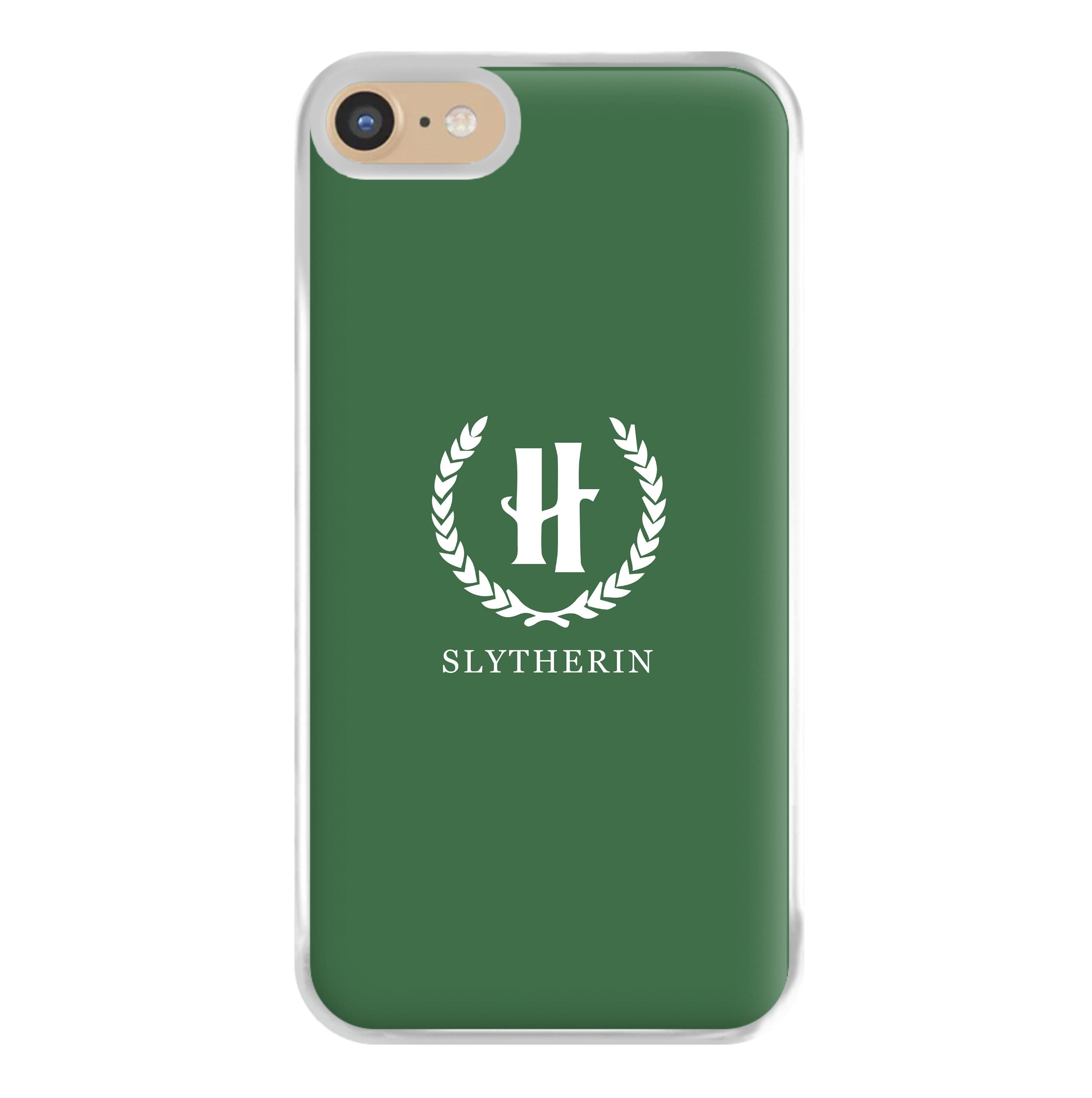 Slytherin Phone Case