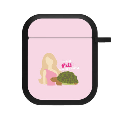 Married A Turtle - Sheldon AirPods Case