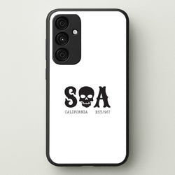 SOA California Galaxy A35 Case