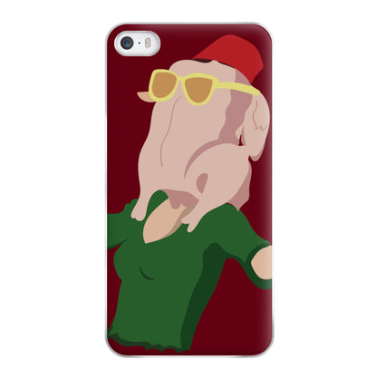 Monica's Turkey Phone Case