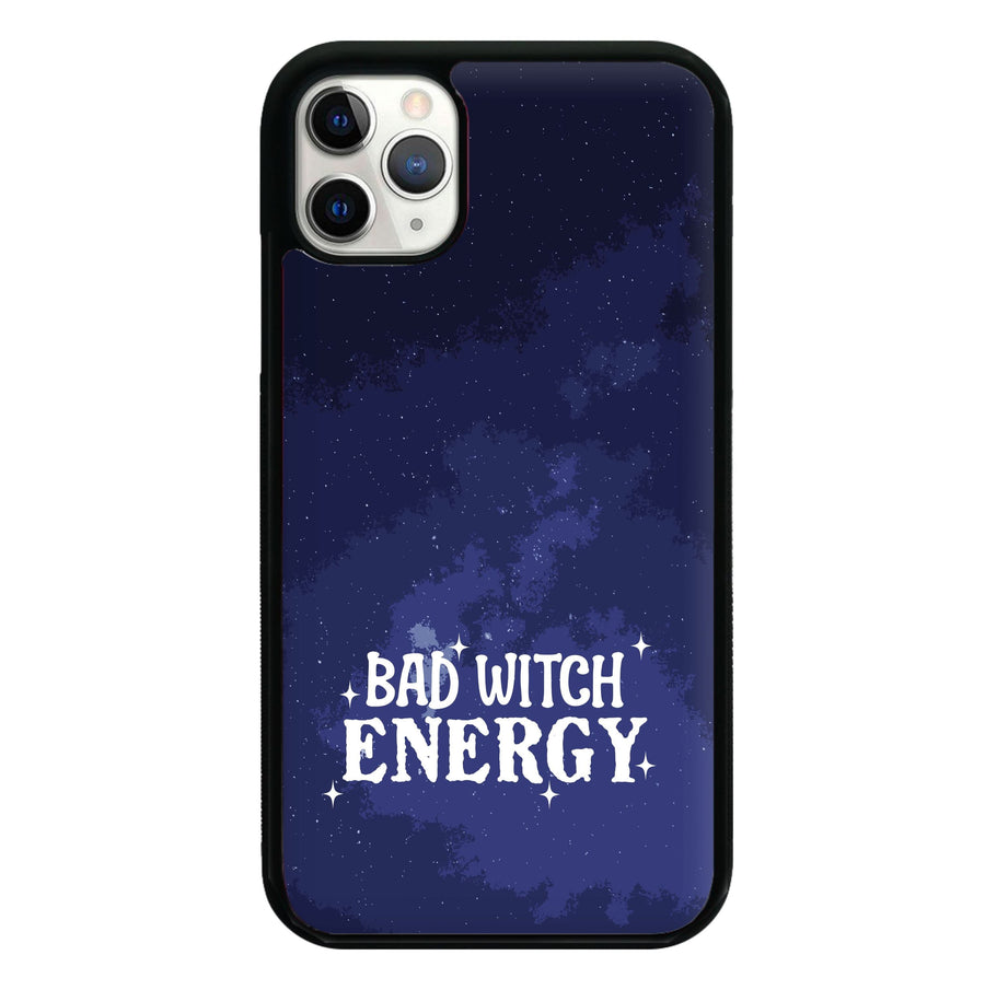 Bad Witch Energy Phone Case