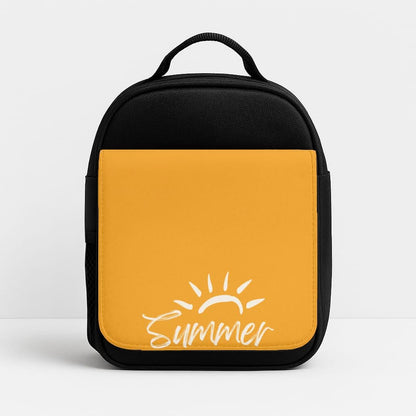 Summer Baby Insulated Lunch Bag