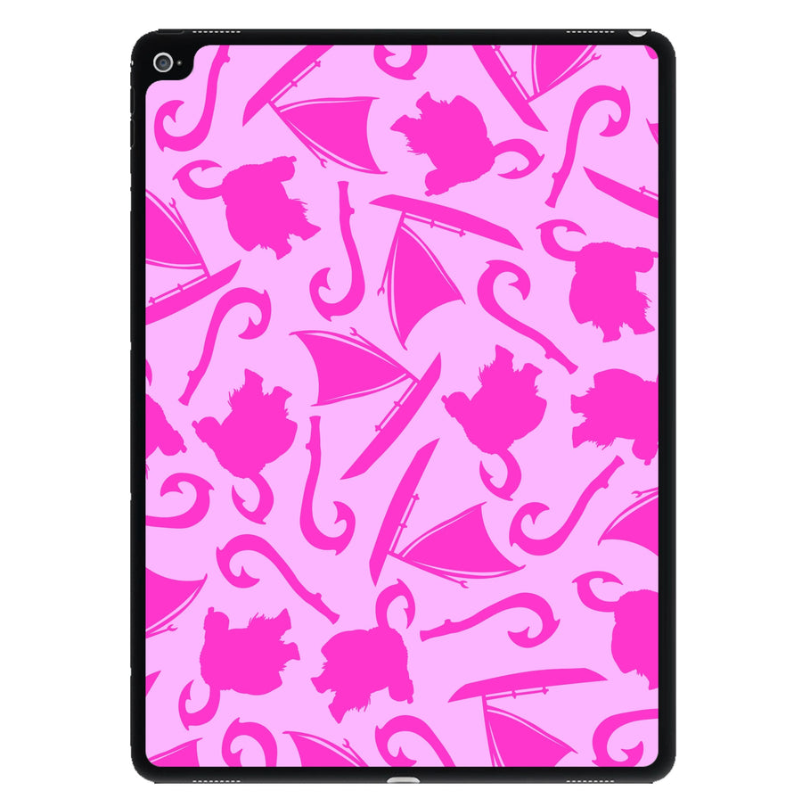 Pattern 2 iPad Case