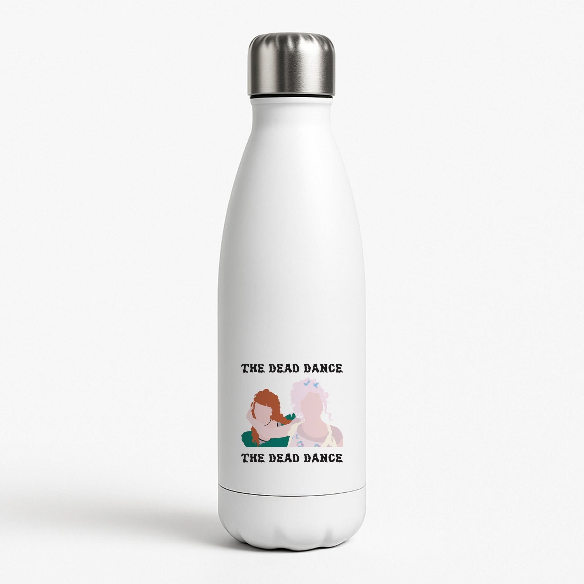 The Dead Dance White Water Bottle