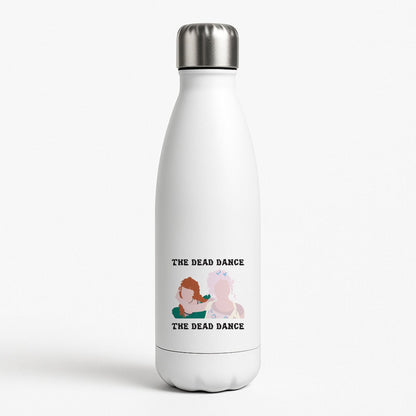 The Dead Dance White Water Bottle