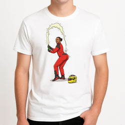 "Brake" The Internet Mens T-Shirt