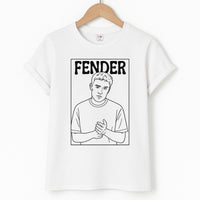 Fender Outline T-Shirt