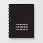 Belong Together Notebook 1