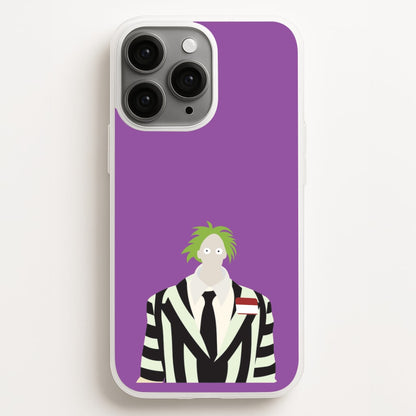 Small Head Phone Case for iPhone, Samsung Galaxy and Google Pixel