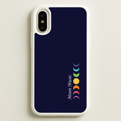 Moon Music iPhone X / XS Case