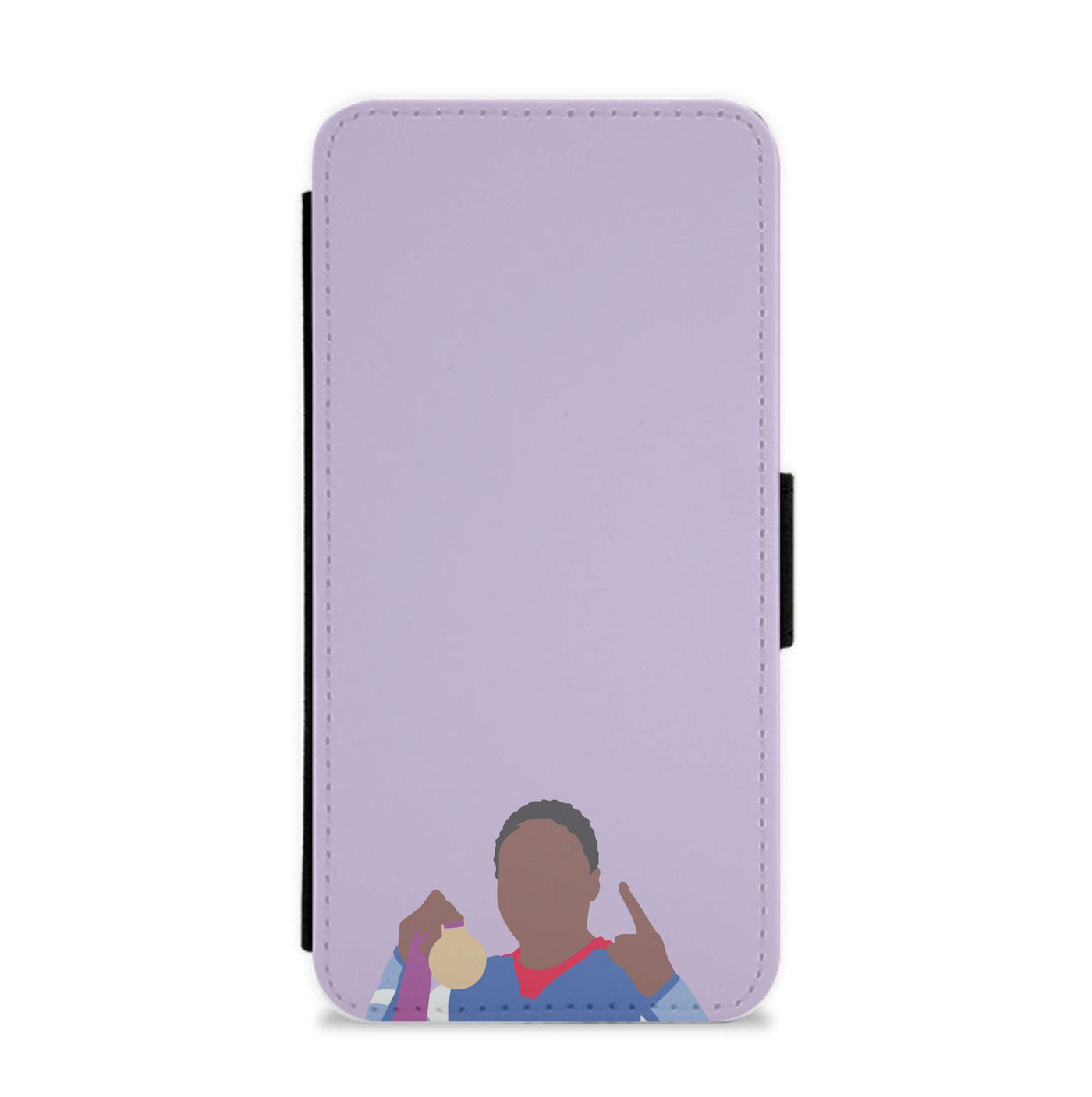 Doesn't Mean You Have To Stay There Flip / Wallet Phone Case