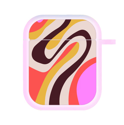 Abstract Patterns 29 AirPods Case