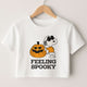 HalloweenCrop Tops