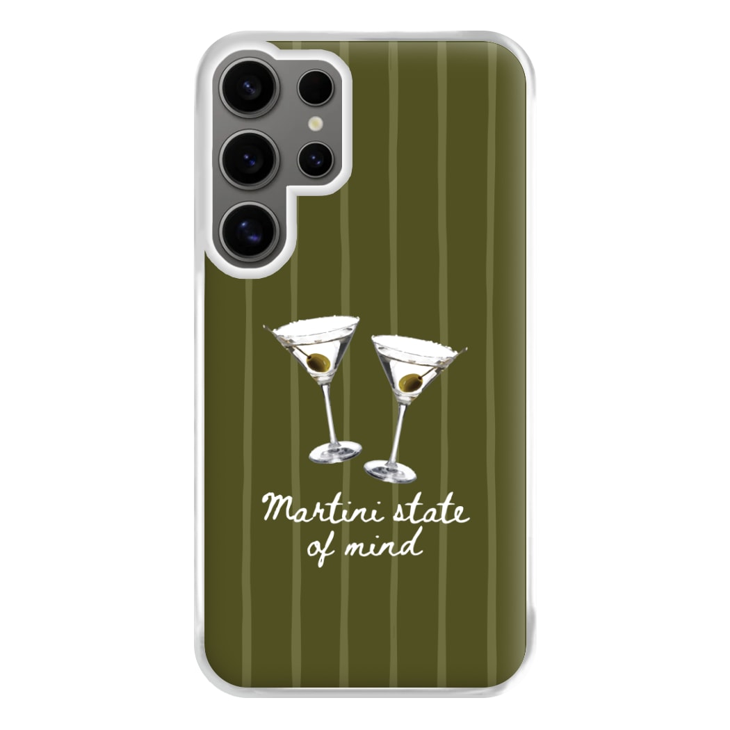 Martini State Of Mind Galaxy S24 Ultra Case
