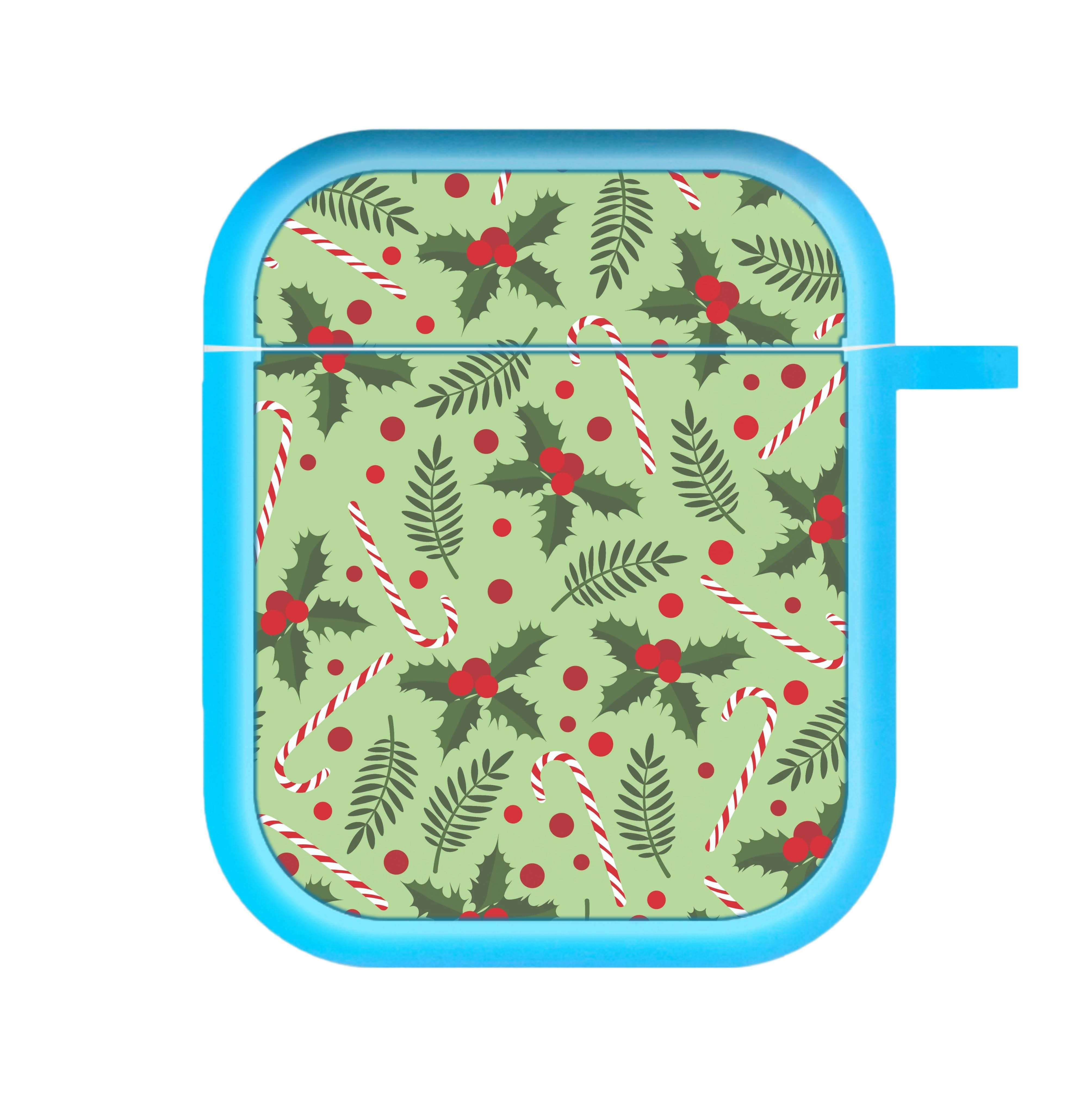 Candy Pattern AirPods Case