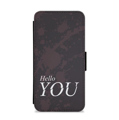 Hello You Flip / Wallet Phone Case