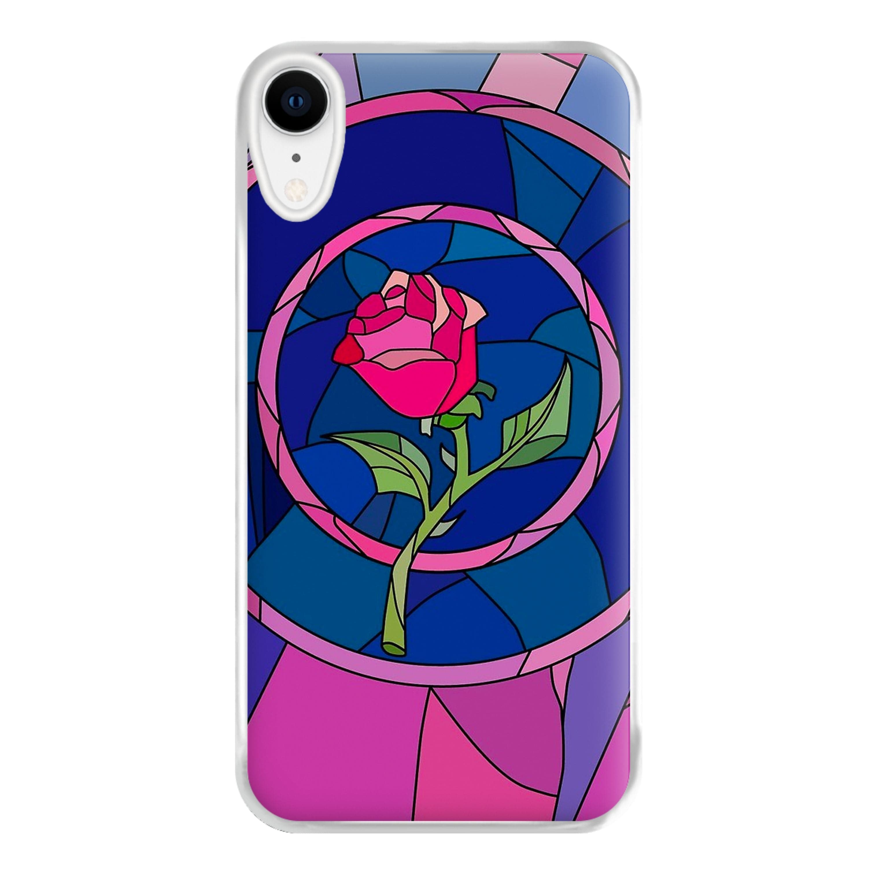 Glass Rose - Beauty Phone Case