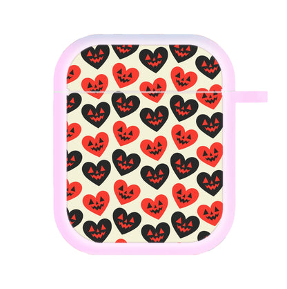 Halloween Pattern 13 AirPods Case