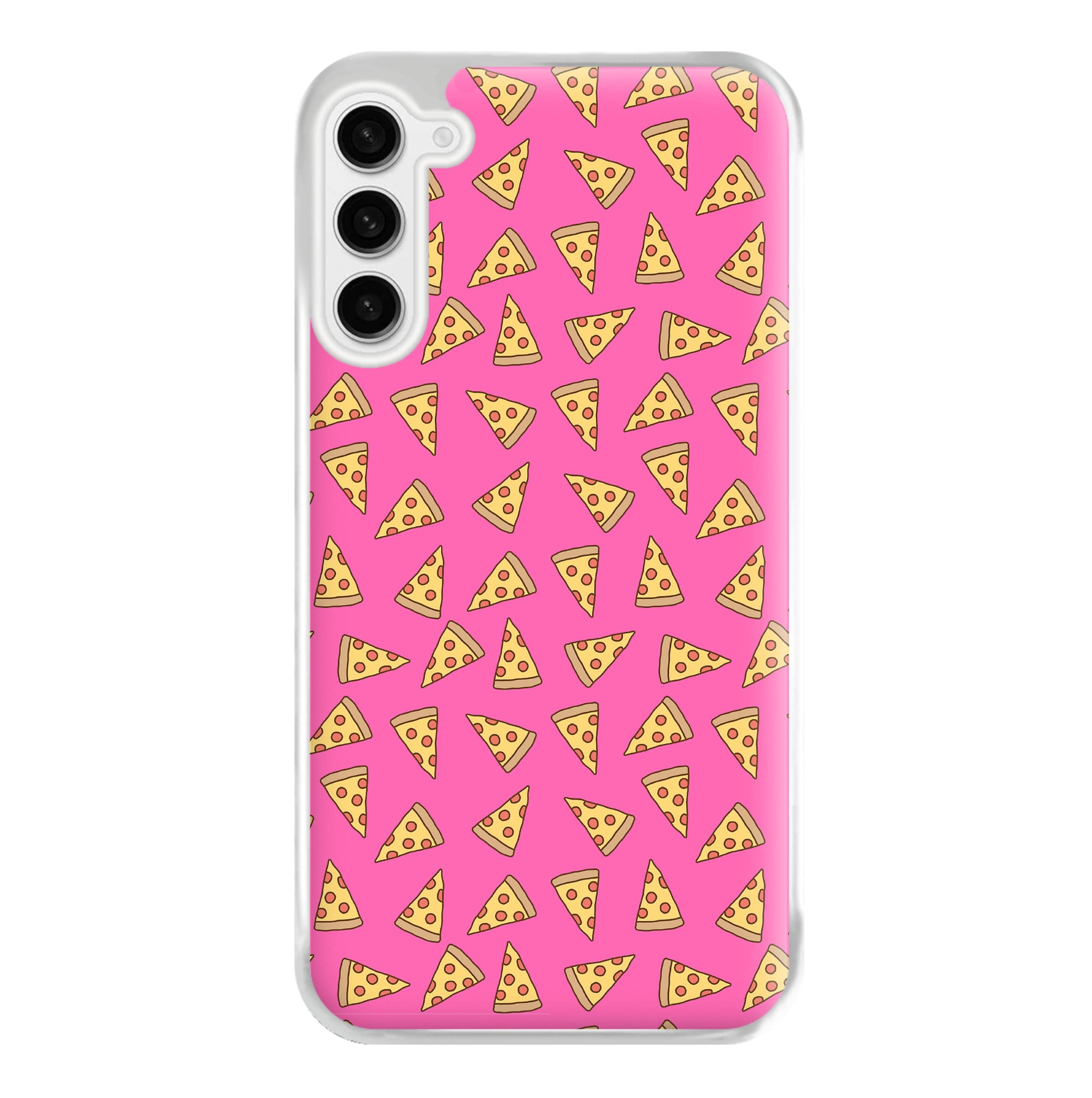 Pizza Pattern Phone Case