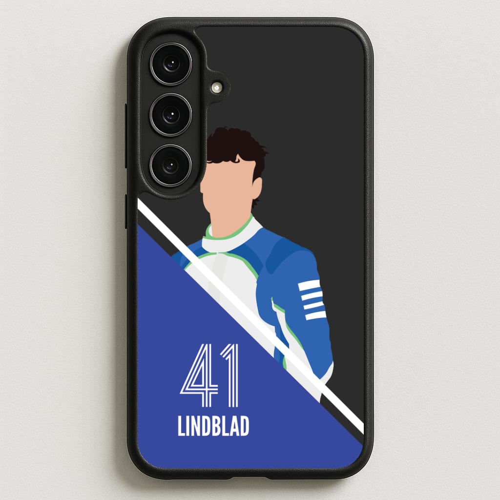 Lindblad 2026 Galaxy S25FE Case