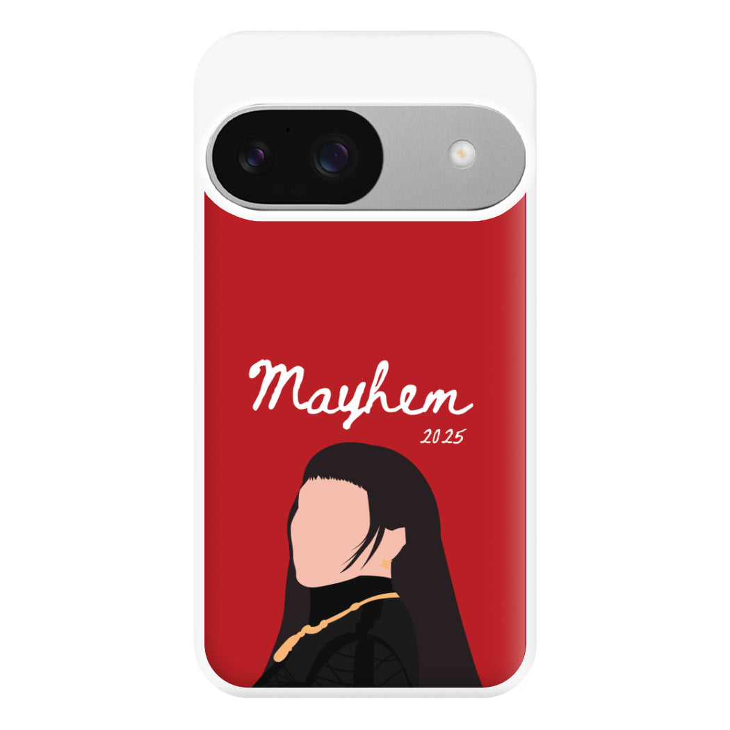 Mayhem 2025 Gaga Google Pixel 9 / 9 Pro Case