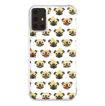 Pug Life - Pug Pattern Phone Case