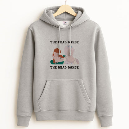 The Dead Dance Unisex Grey Hoodie