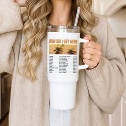HDIGH Tour 2026 Tumbler