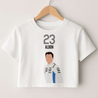Albon 2026 Crop top
