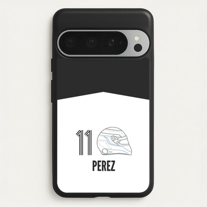 Perez Helmet 2026 Google Pixel 9 Pro XL Case