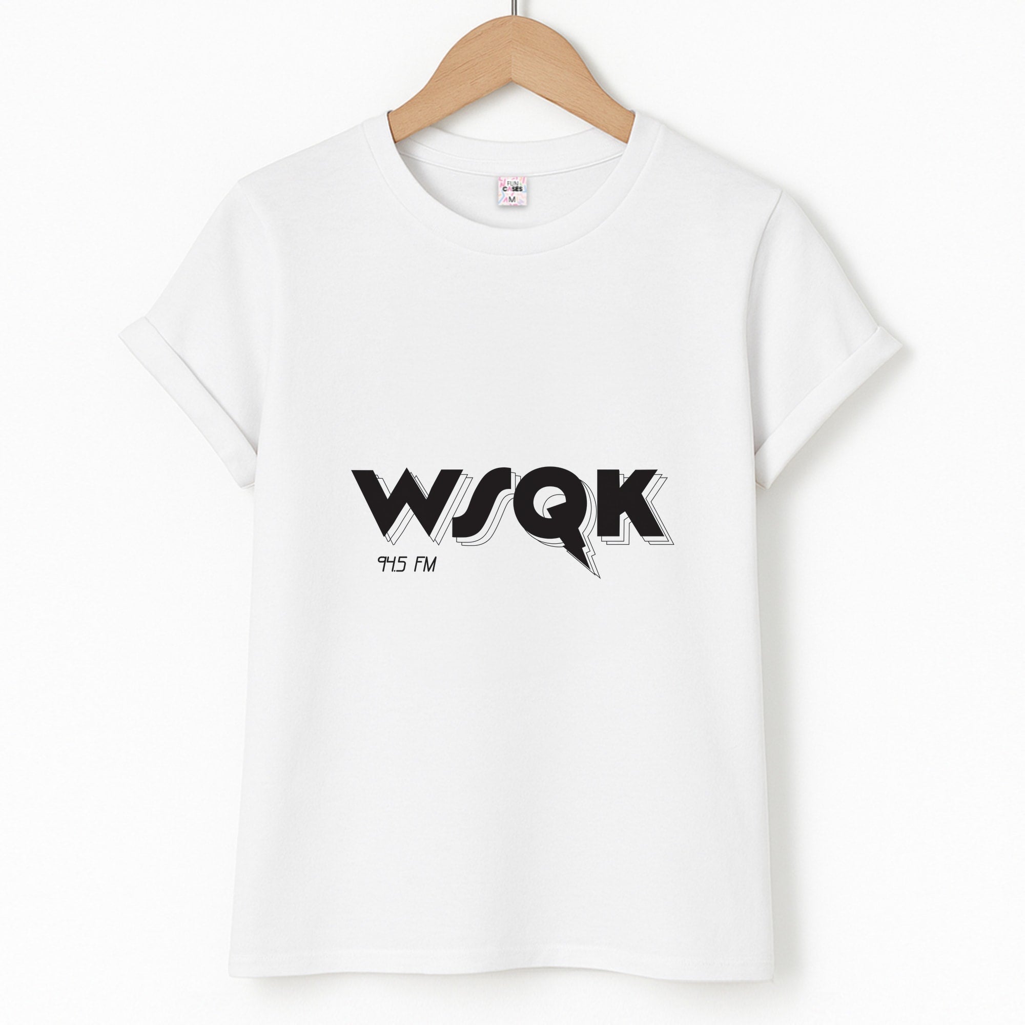 WSQK Radio T-Shirt