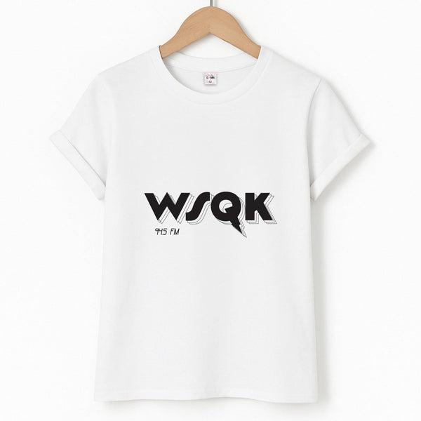WSQK Radio Unisex T-Shirt