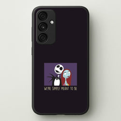 We're Simply Meant To Be  Galaxy A35 Case